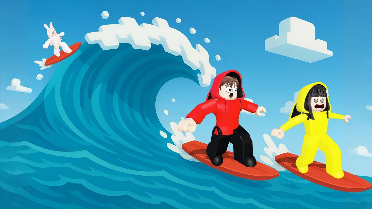 Roblox Surfing Animals Guide: Unlock Dolphins & Win Lava Levels