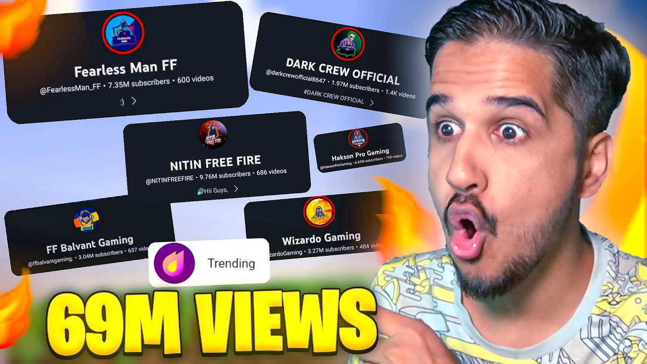 Free Fire Shorts Guide: Creating Engaging Content