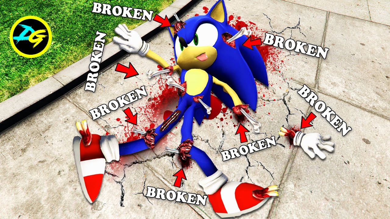 How to Break Sonic's 506 Bones: Ultimate Game Strategy Guide