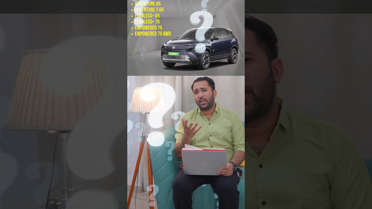 Tata Harrier EV Adventure S: Ultimate Value Pick Analysis