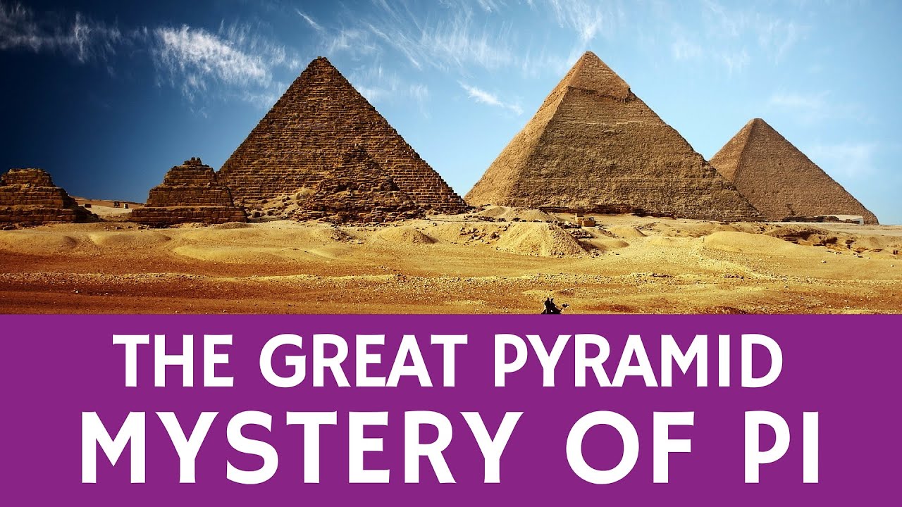 Great Pyramid Pi Mystery: Truth Behind the Mathematical Coincidence