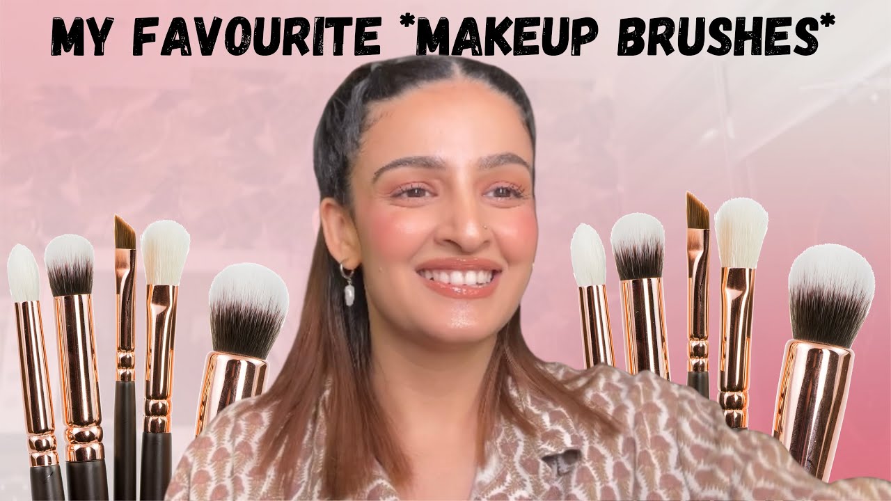 Top 5 Affordable Makeup Brush Sets in India (Expert Tested)