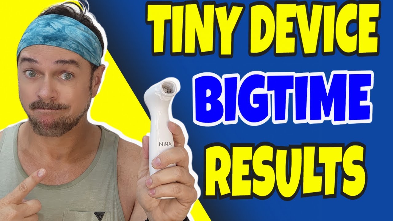 Nira Laser Review: 6-Month Results for At-Home Wrinkle Reduction