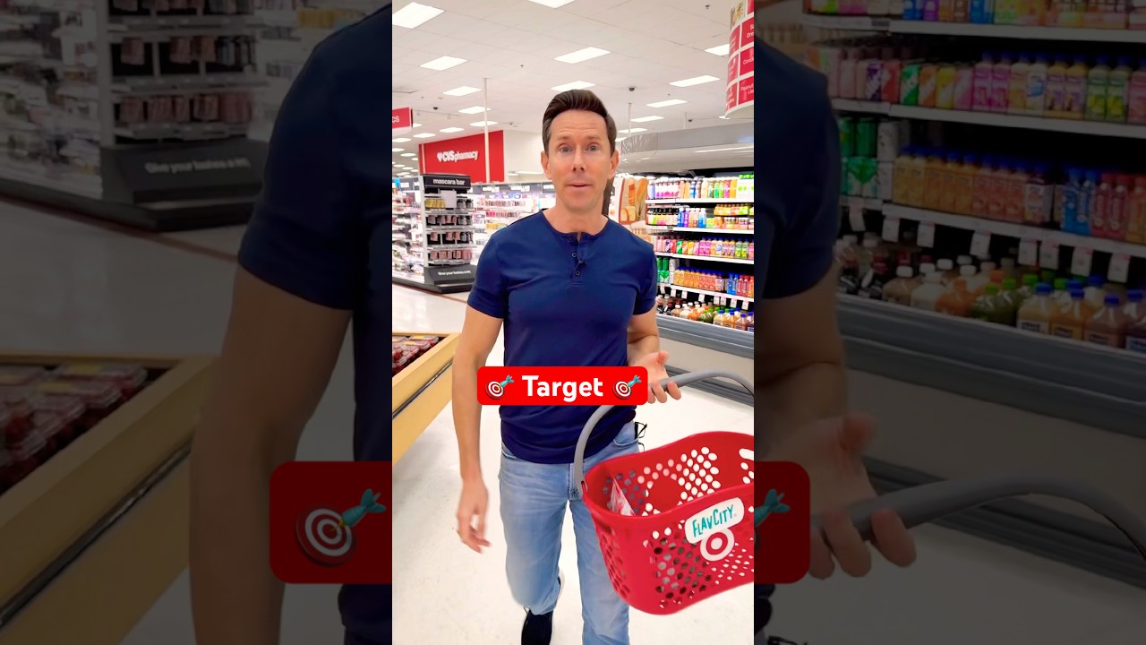 3 Top Target Grocery Finds: Nutritionist-Approved Staples