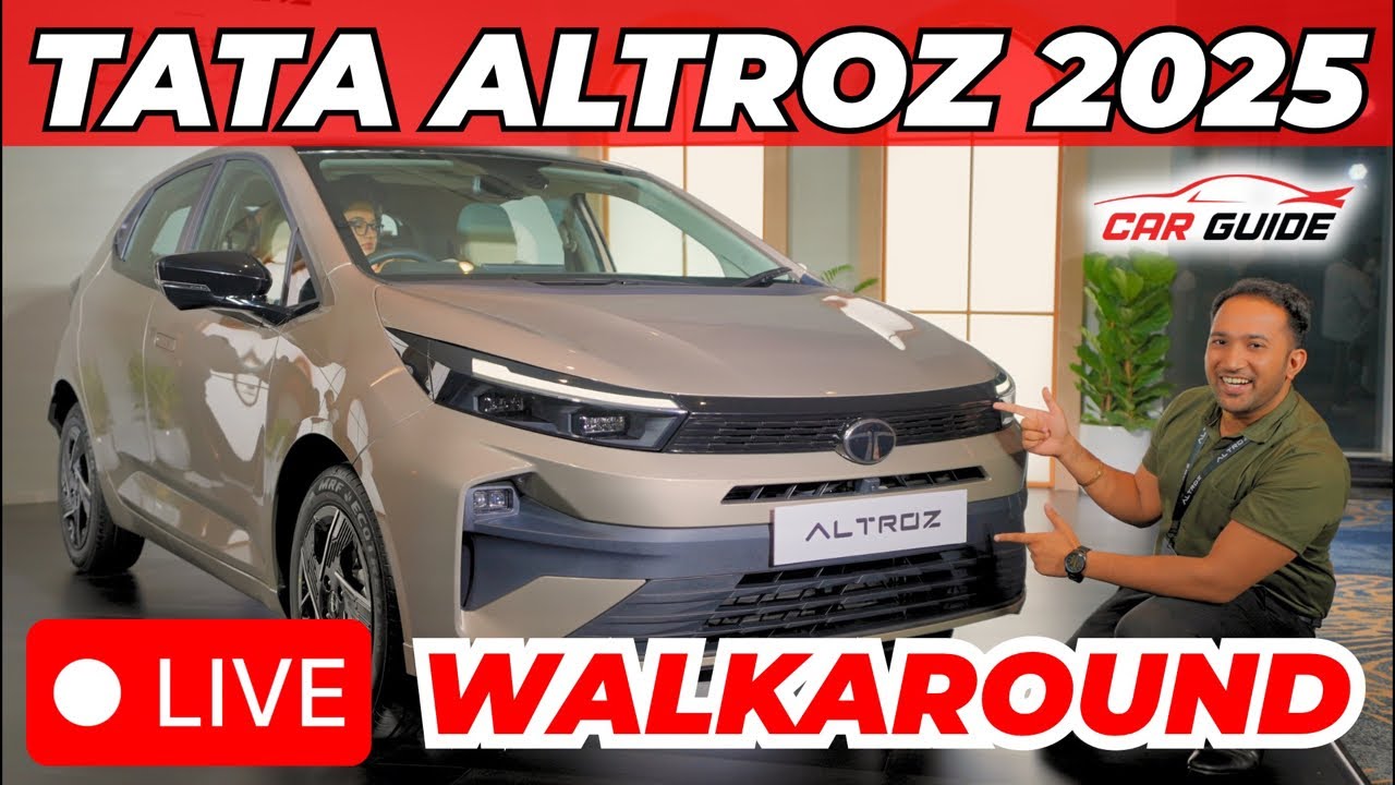 Tata Altroz Premium Hatchback: Safety, Space & Value Breakdown