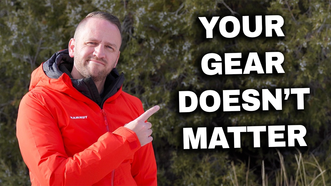 3 Backpacking Lessons from 100+ Wilderness Days in 2024