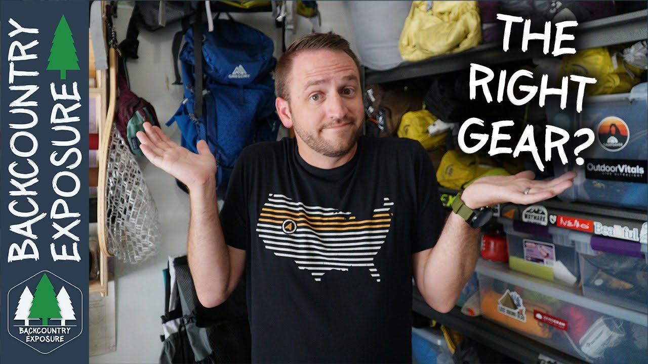 How to Choose Backpacking Gear You Won't Regret Buying