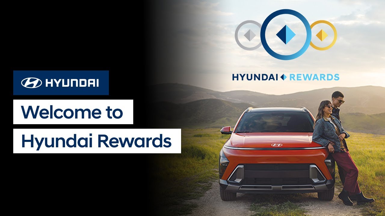 Unlock Hyundai Rewards: Maximize Your Ownership Benefits