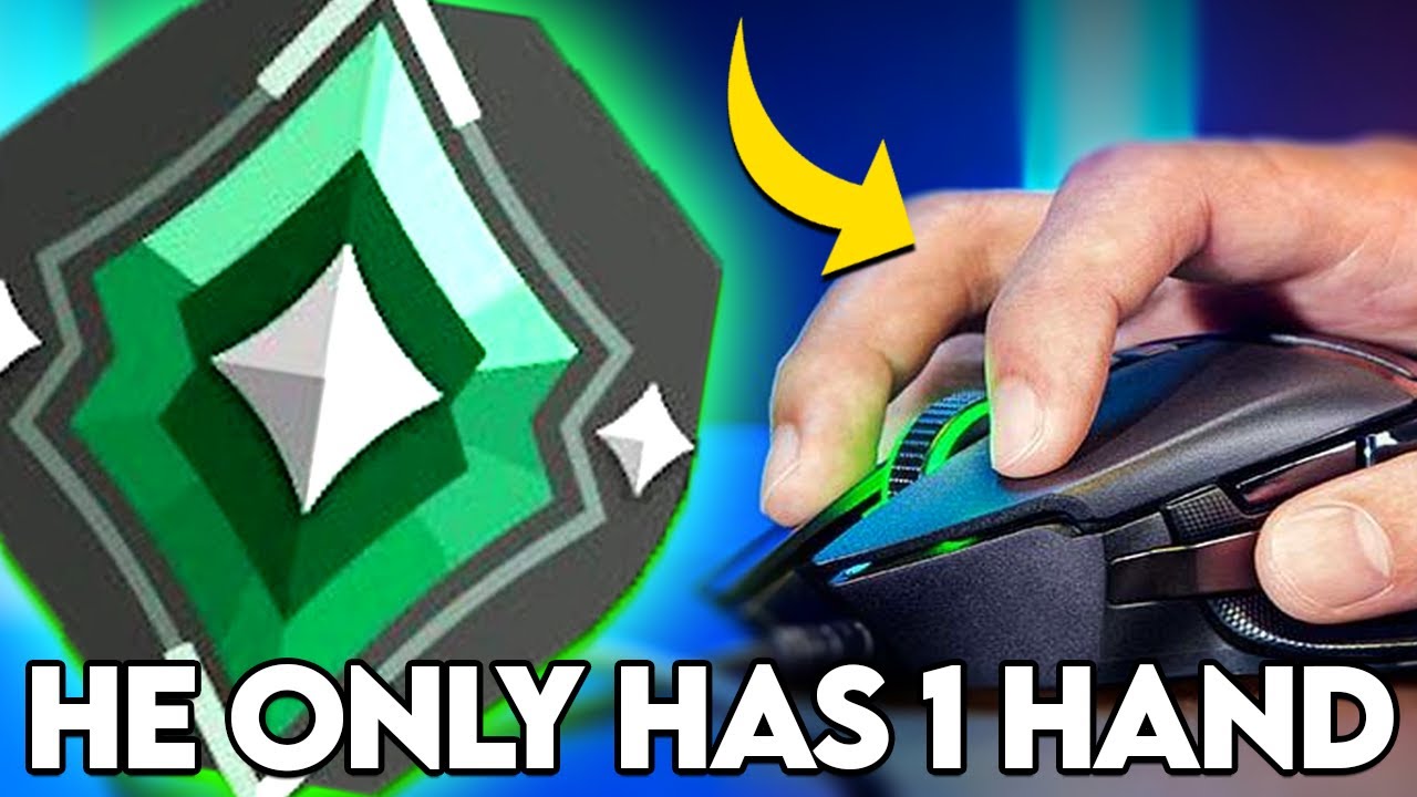 One-Handed Valorant Ascendant: Controller Setup & Gameplay Breakdown