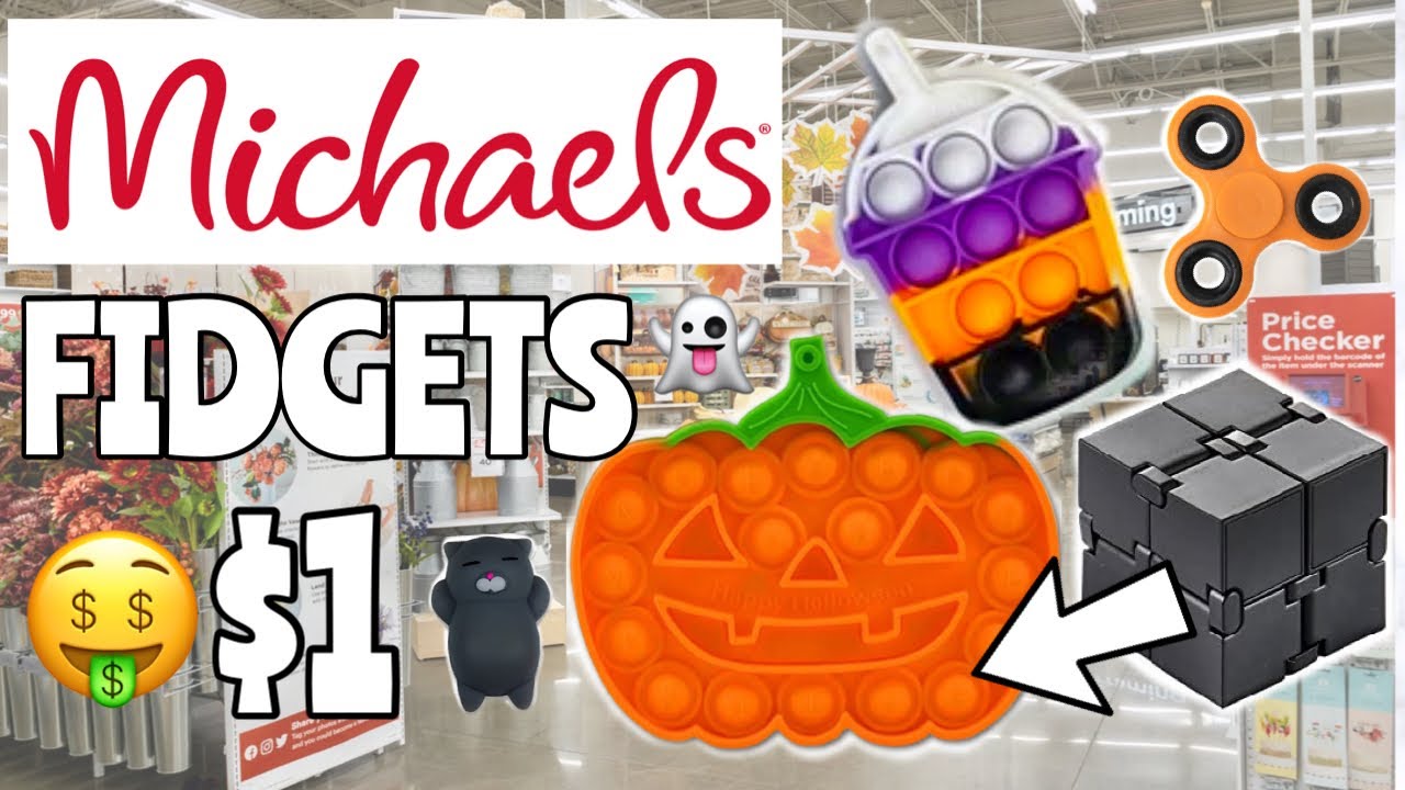 Michaels Halloween Fidgets 2023: Ultimate Shopping Guide