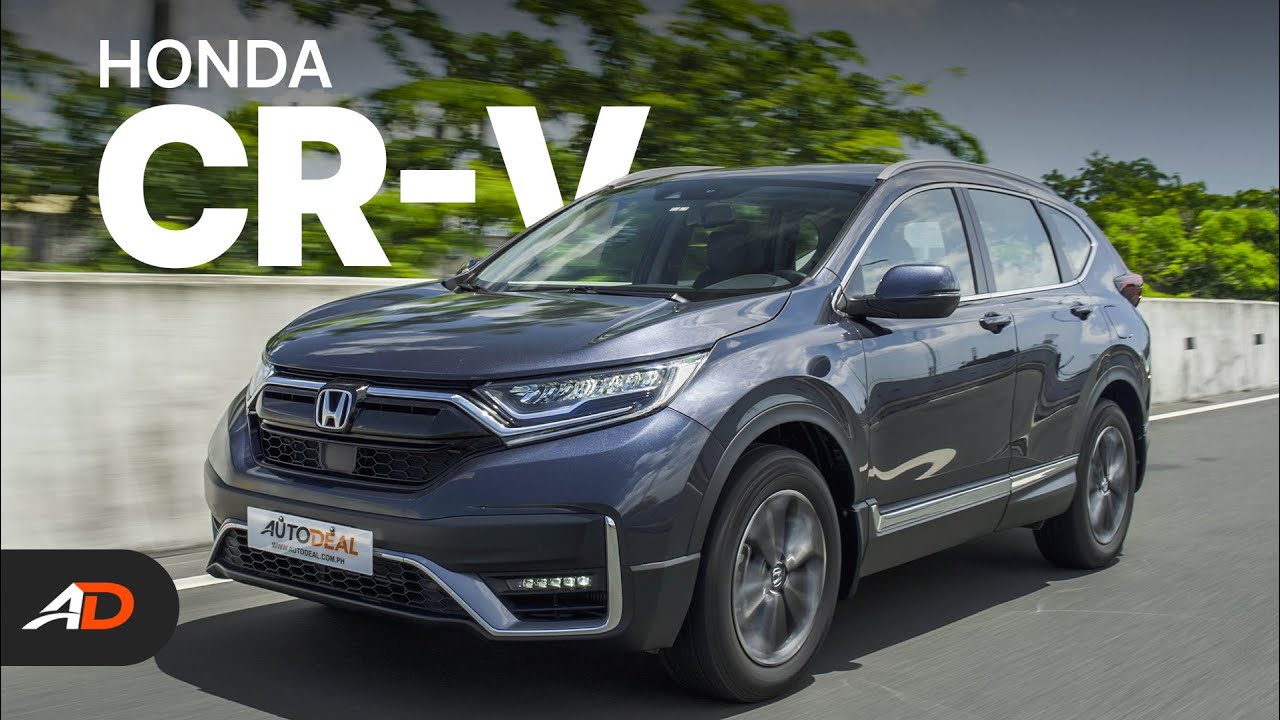 2021 Honda CR-V Diesel Review: Premium SUV Value in Philippines