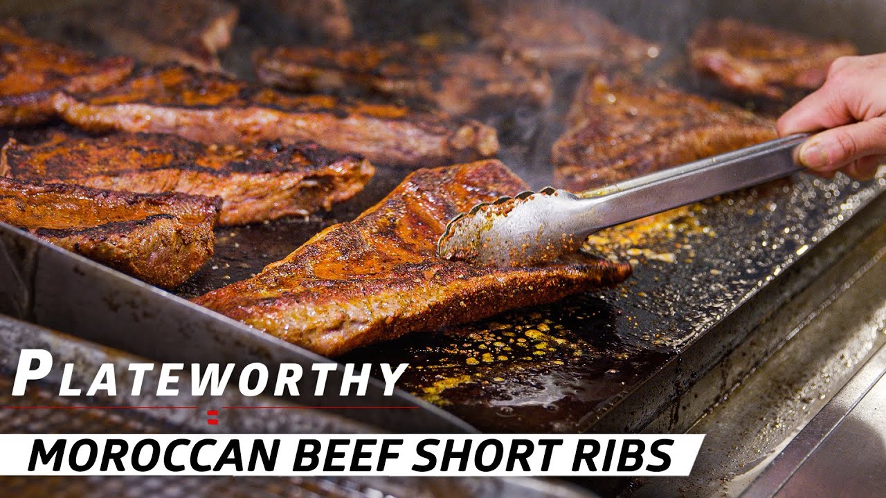 Mastering Mourad's 72-Hour Short Rib Technique