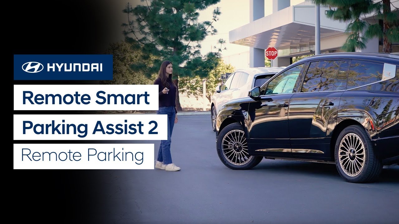 Master Hyundai Remote Parking: Step-by-Step RSPA2 Guide