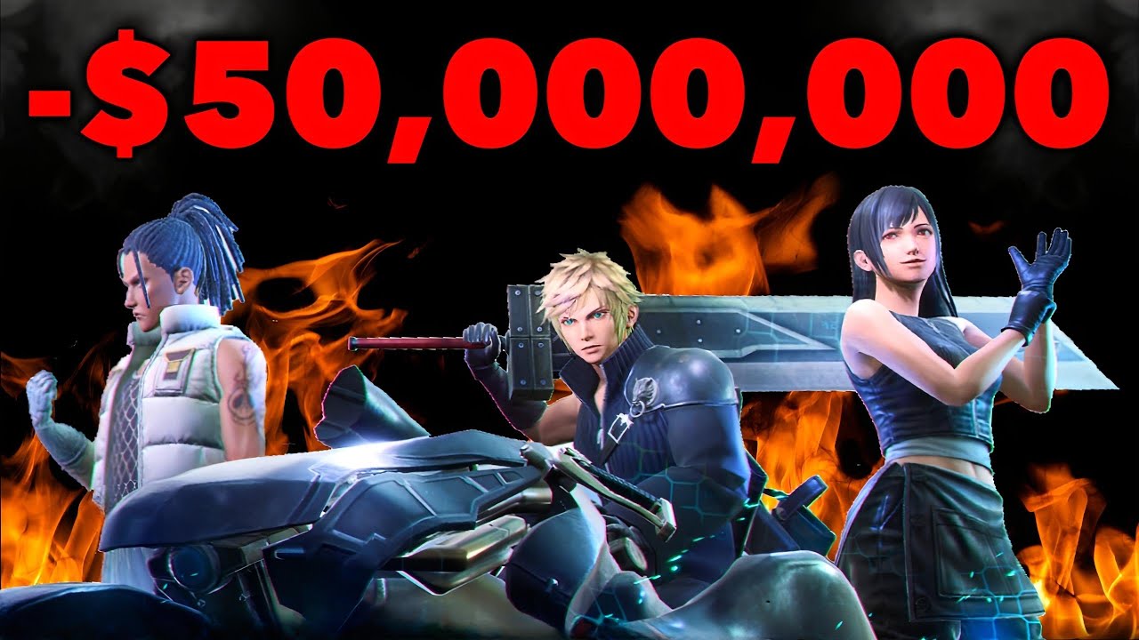 Why Final Fantasy 7: The First Soldier Failed Miserably