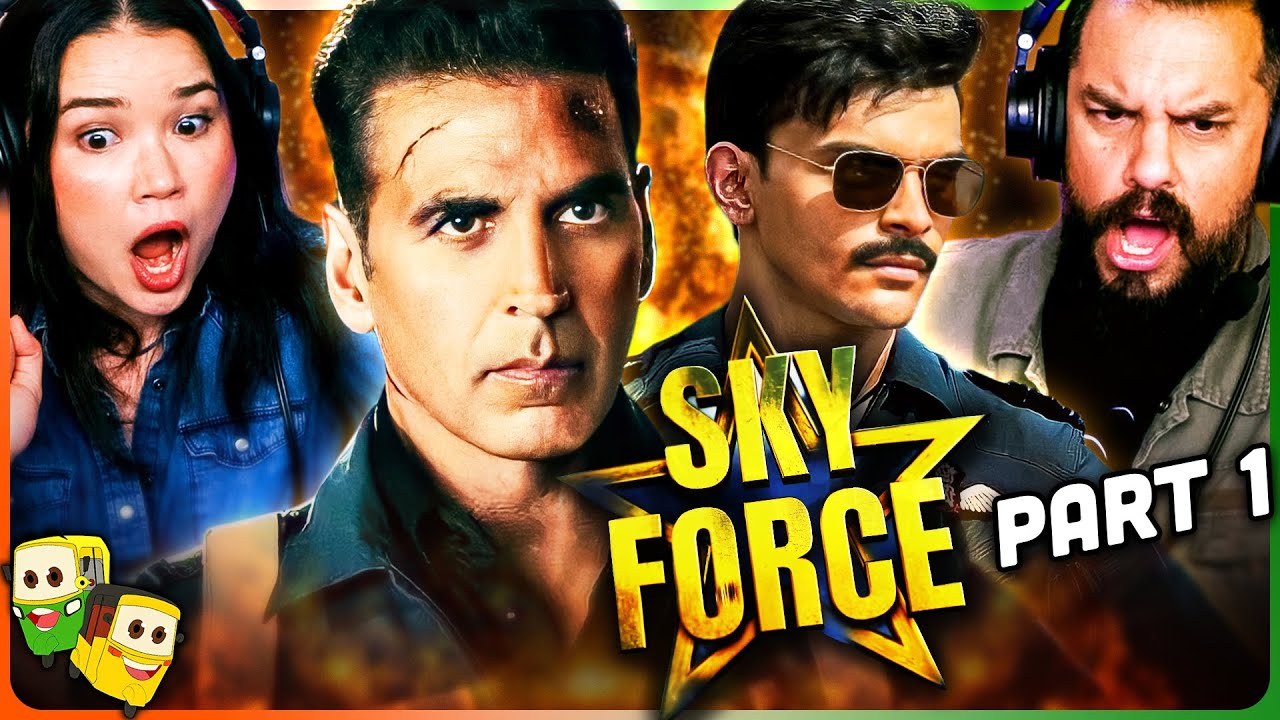 Sky Force Movie: High-Octane Action Breakdown