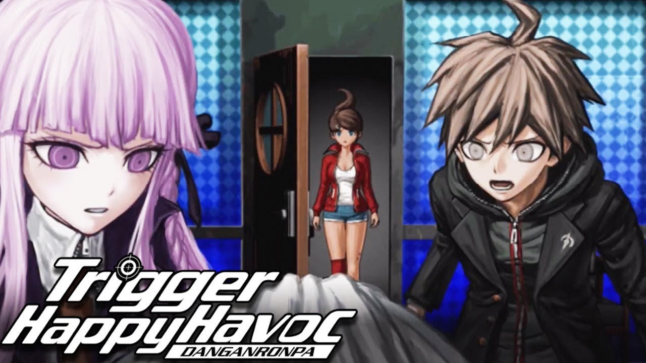 Solving Sakura's Locked-Room Death: Danganronpa Case Analysis
