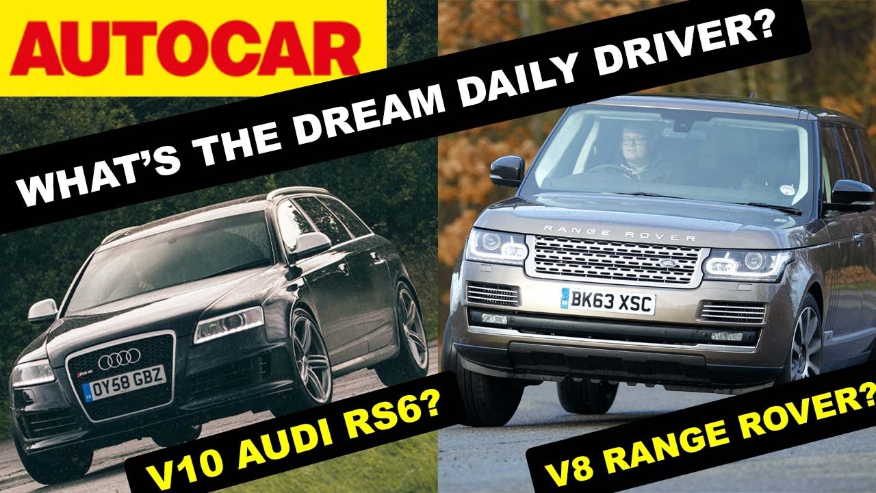 title：Range Rover L405 vs Audi RS6 C6: Best Used Daily Driver?
