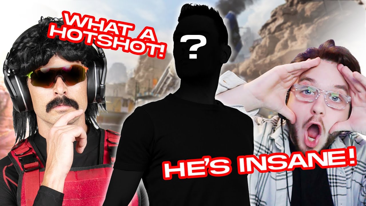 Doc & Nico's Apex Legends Domination: 10-Hour Marathon Highlights