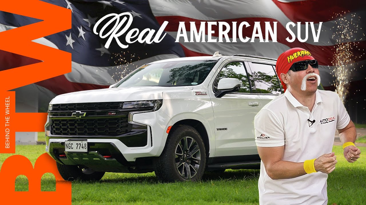 2024 Chevrolet Tahoe Z71 Review: Brutal Size, Brutal Price