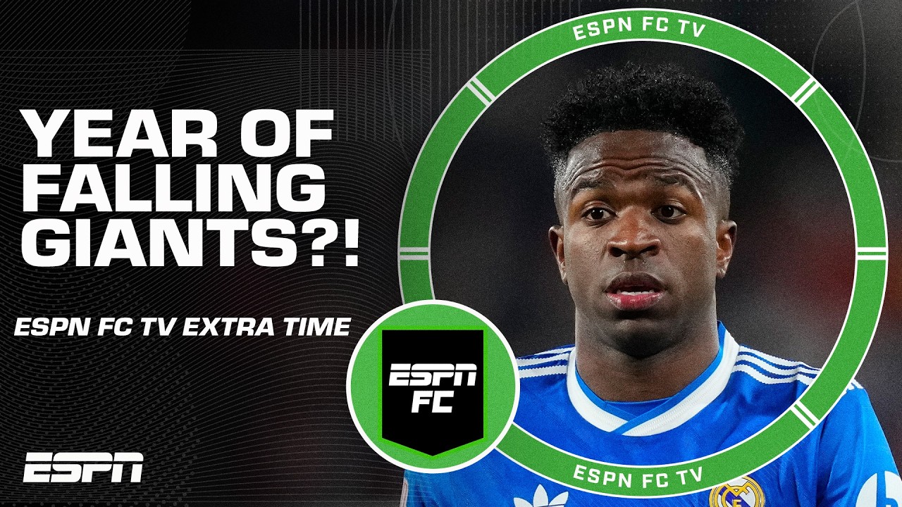 Why Football Giants Are Tumbling This Season