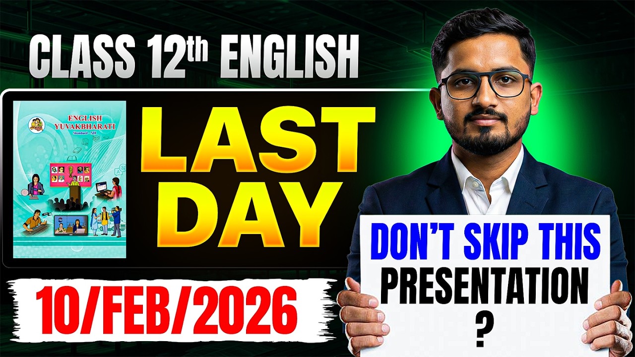 3 Last-Minute Class 12 English Exam Strategies to Gain 10+ Marks