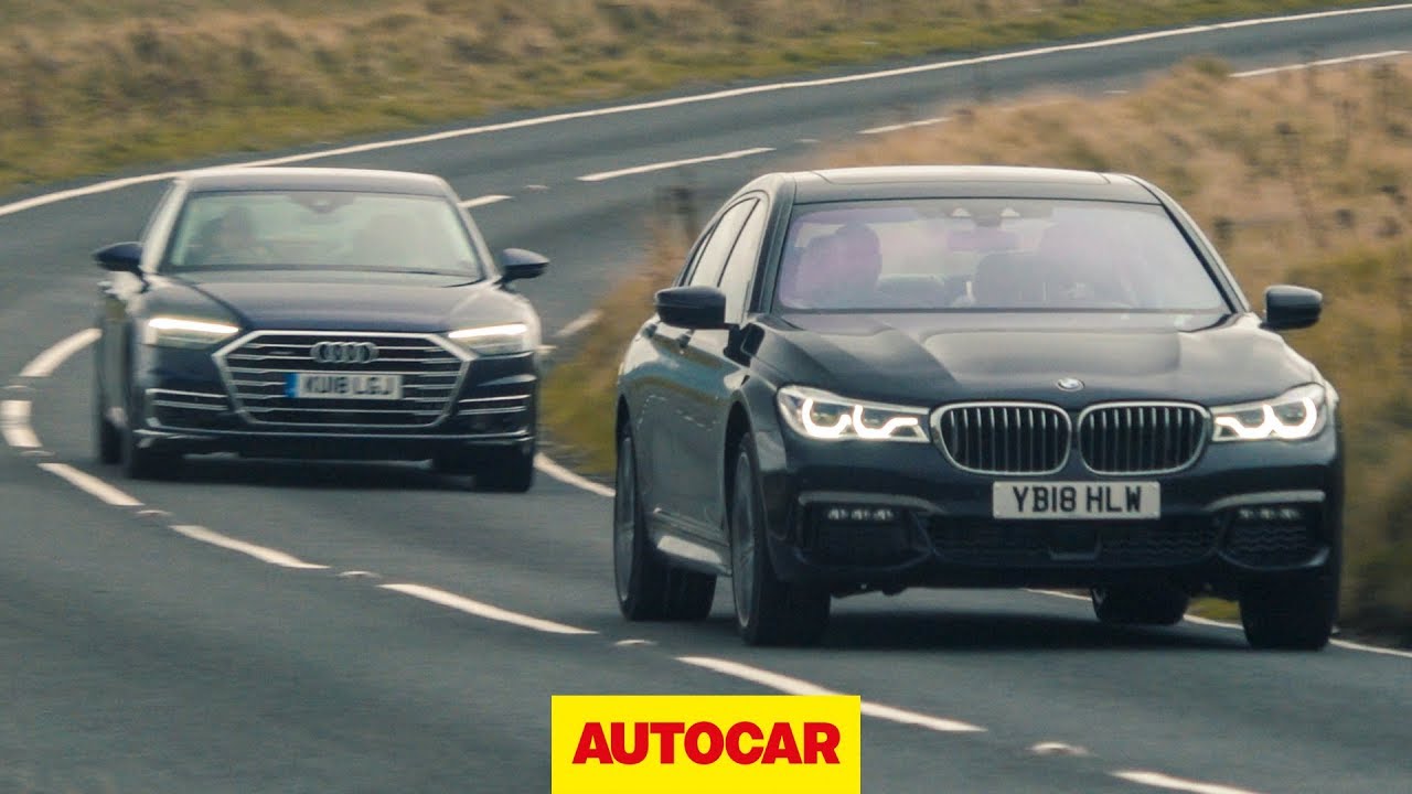 title：Audi A8 vs BMW 7 Series: Which Is Better for Drivers?