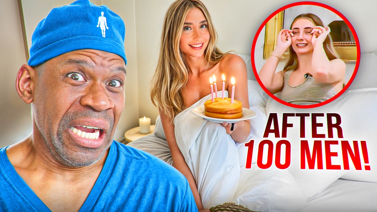 Lily Phillips' Sex Record Attempt: Health Risks and Medical Realities