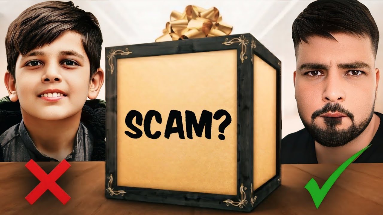 Online Shopping Scam Prevention Guide from Real Experience