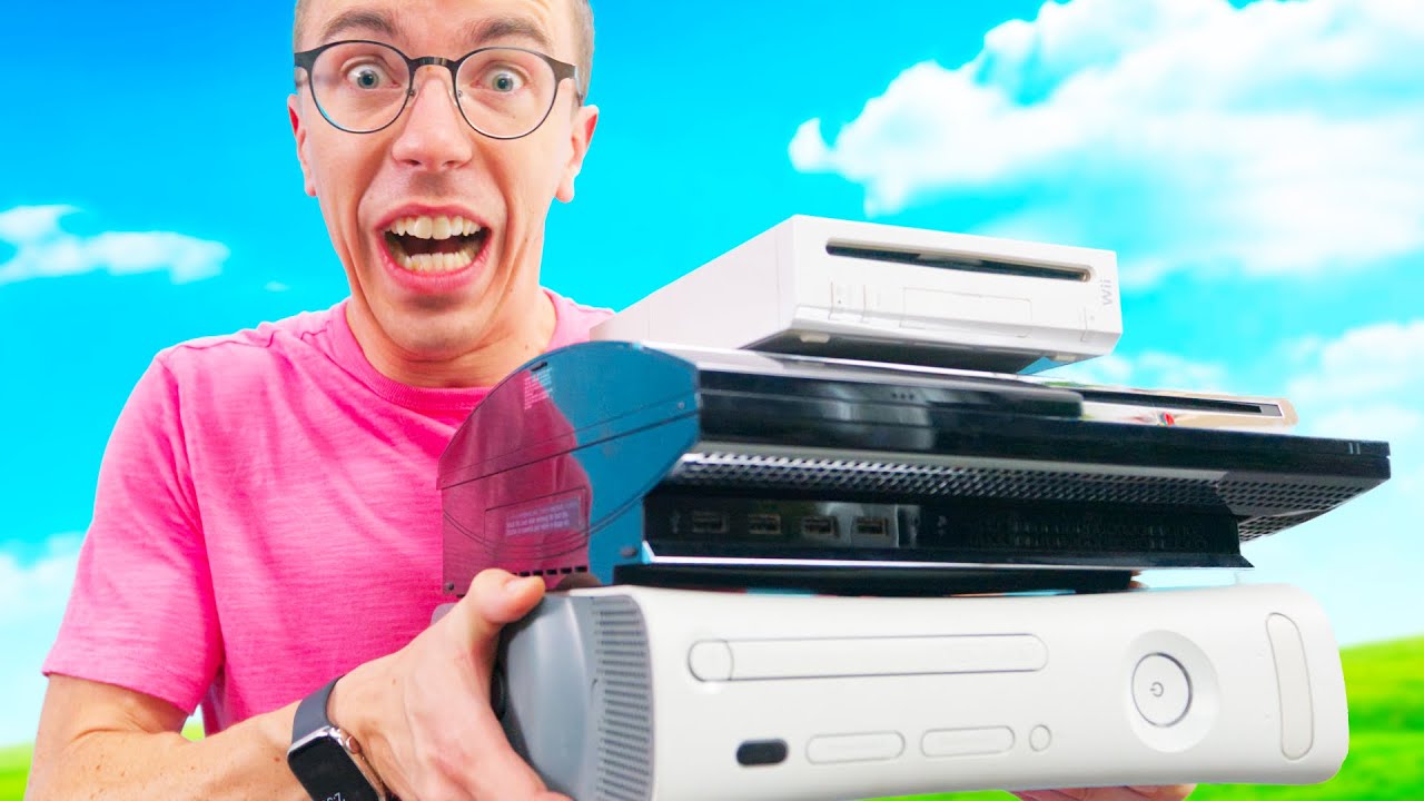 Xbox 360, Wii & PS3 in 2022: Do They Still Work?
