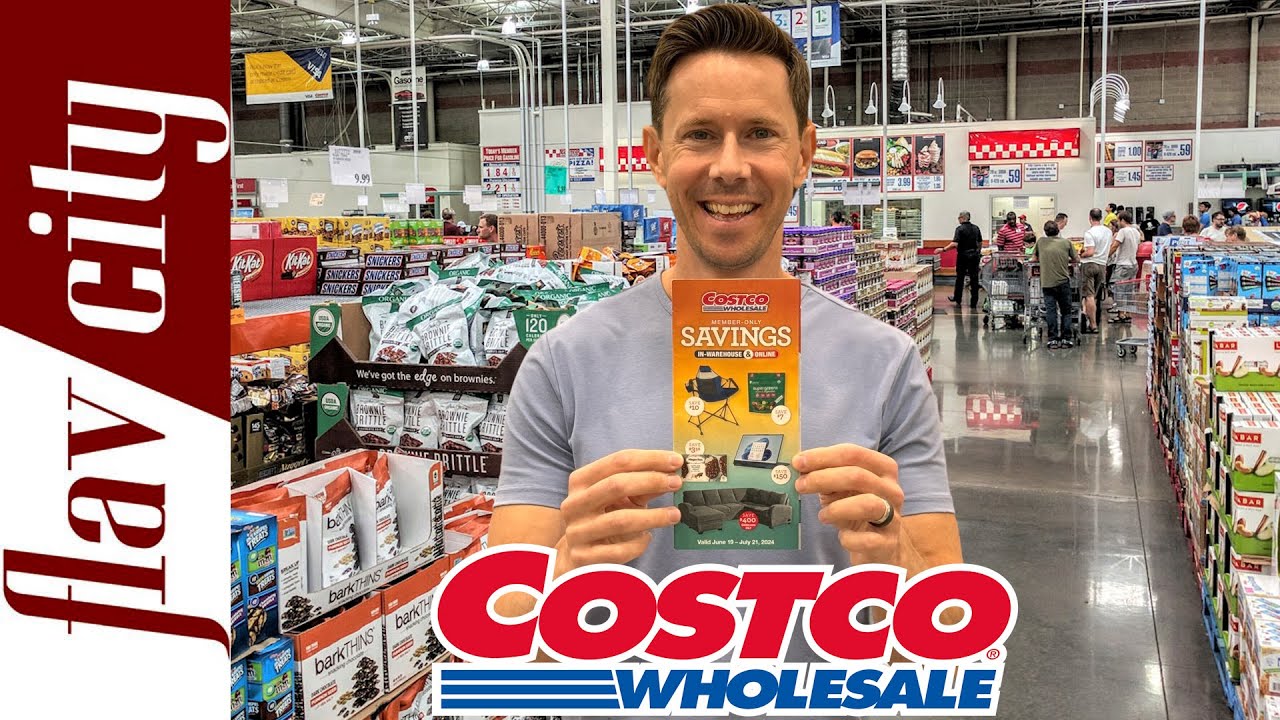 Costco Summer Sale: Healthy Picks & Ingredient Guide