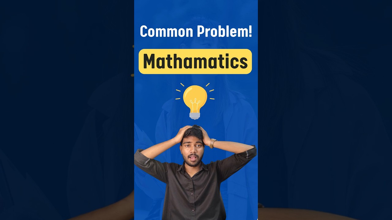 3-Step Math Revision Technique to Stop Forgetting Solved Problems