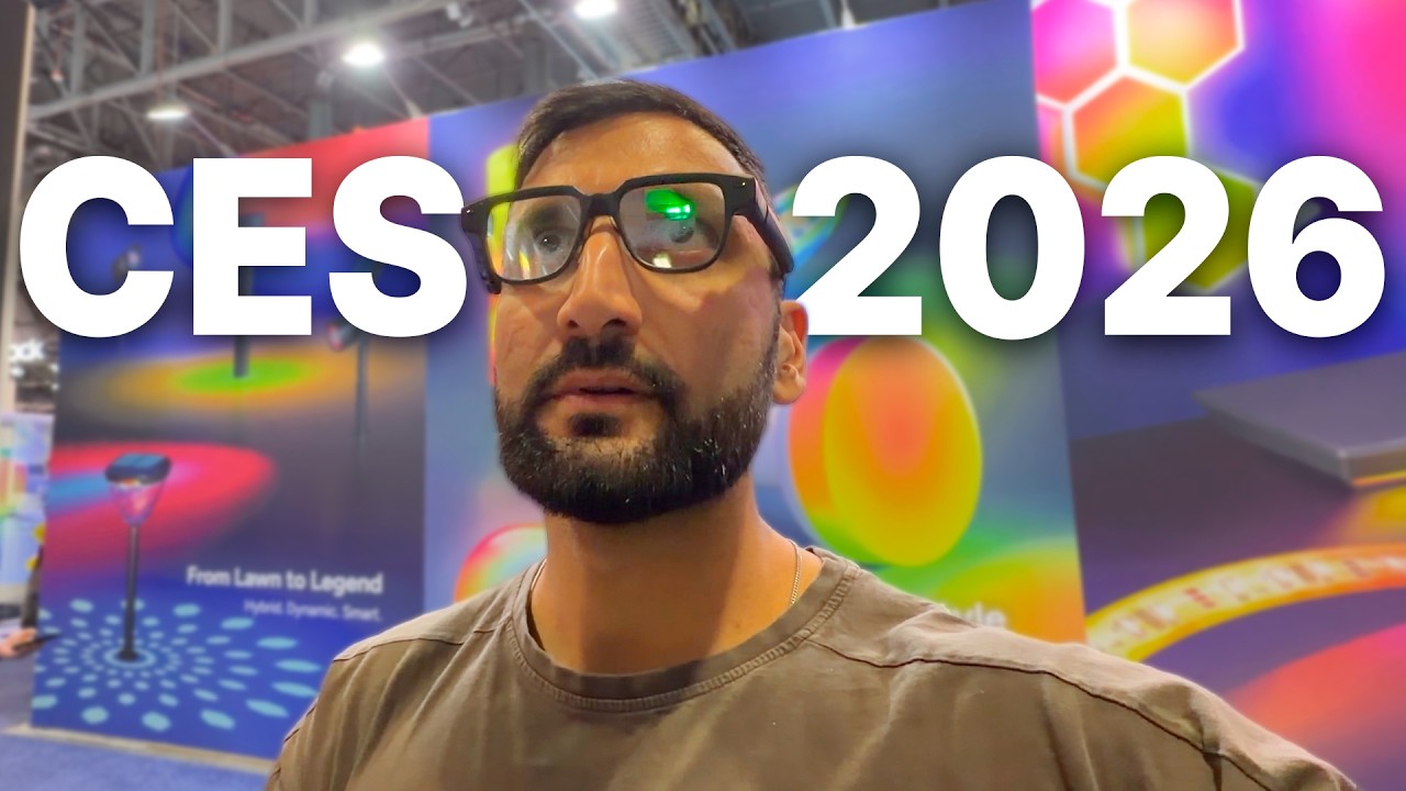 CES 2026 Health & Tech Innovations: Top 20 Revealed