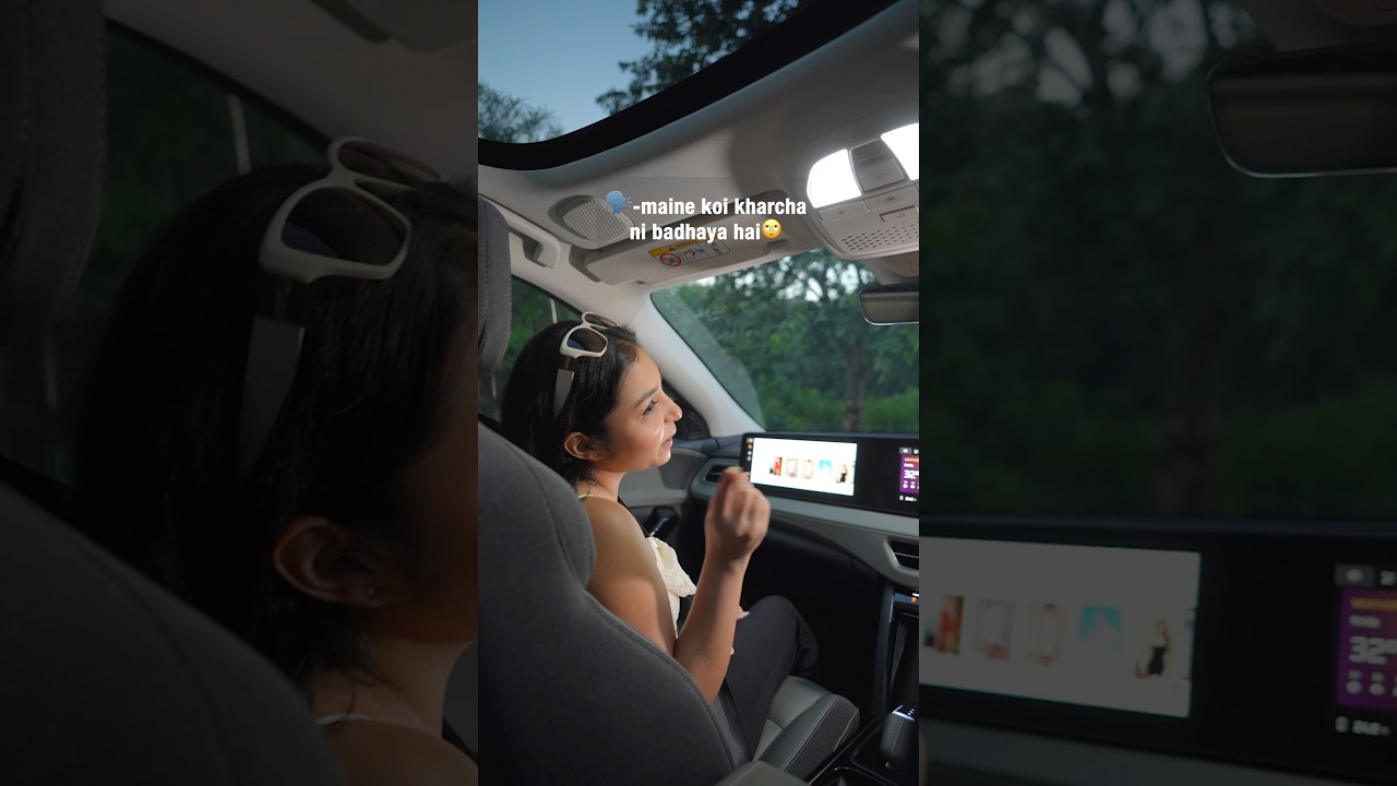 Mahindra XUV 9 Third Screen: Hidden Cost or Entertainment Hub?