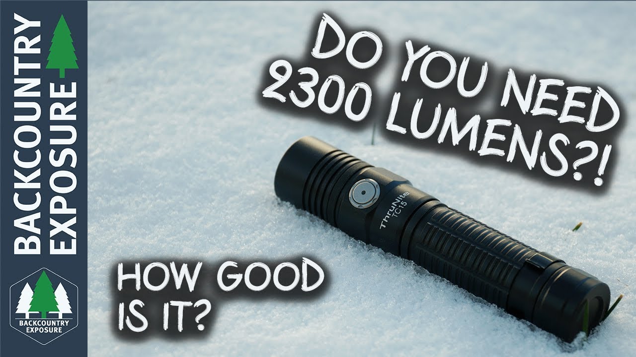 ThruNite TC15 Review: Budget Powerhouse vs Competitors