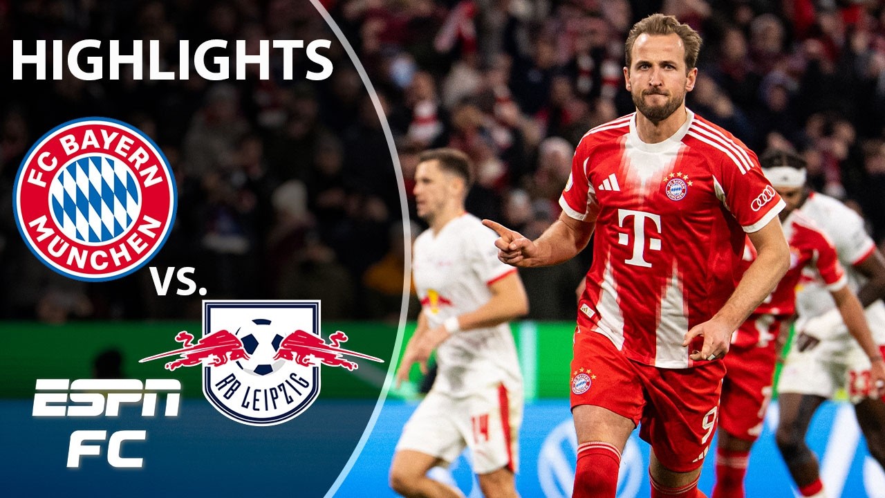 Bayern's DFB-Pokal Tactics: Breaking Down Key Quarterfinal Moments