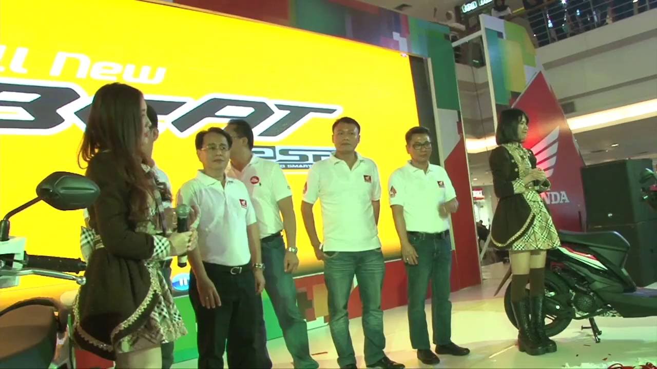 Honda Beat ESP Launch: New Scooter & JKT48 Performance Highlights