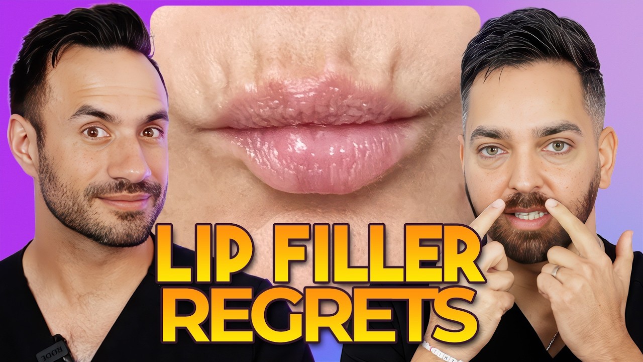 Lip Filler Dissolution Guide: Process, Risks & Recovery