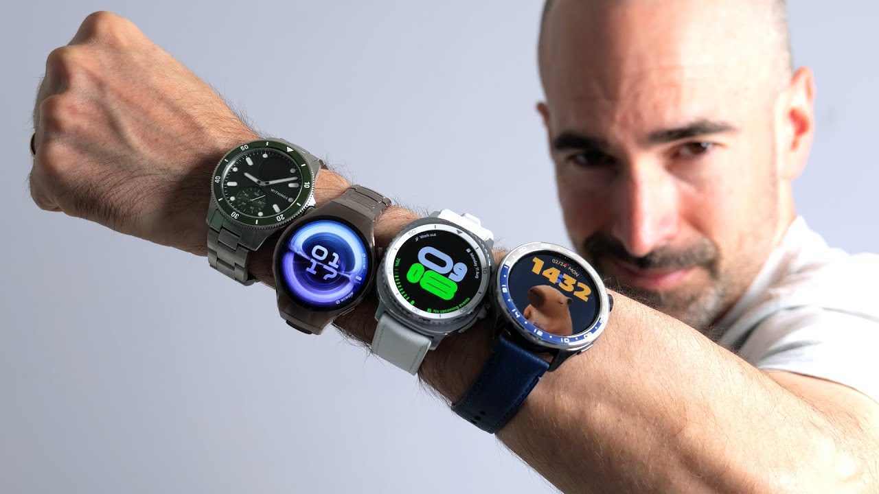 Top Non-Apple Smartwatches 2025: Expert Picks for Every Budget