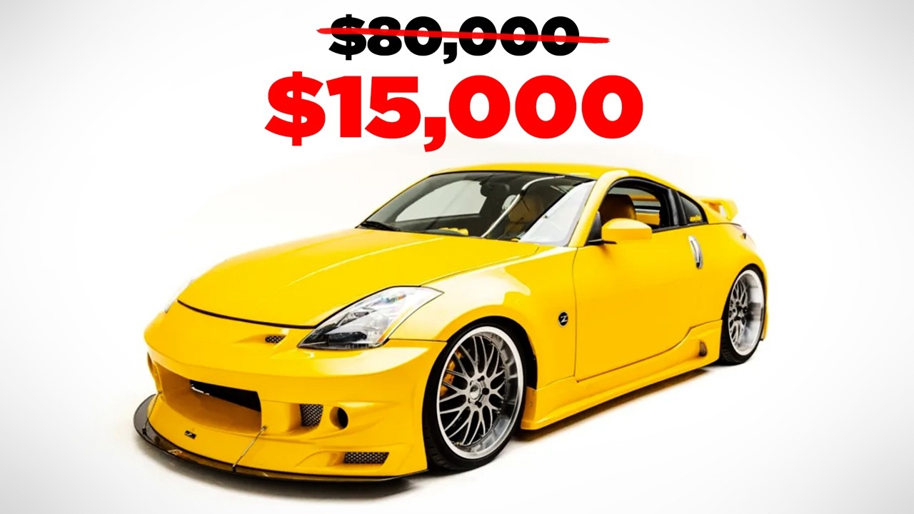 Modified Car Resale Value: When Upgrades Pay Off or Backfire