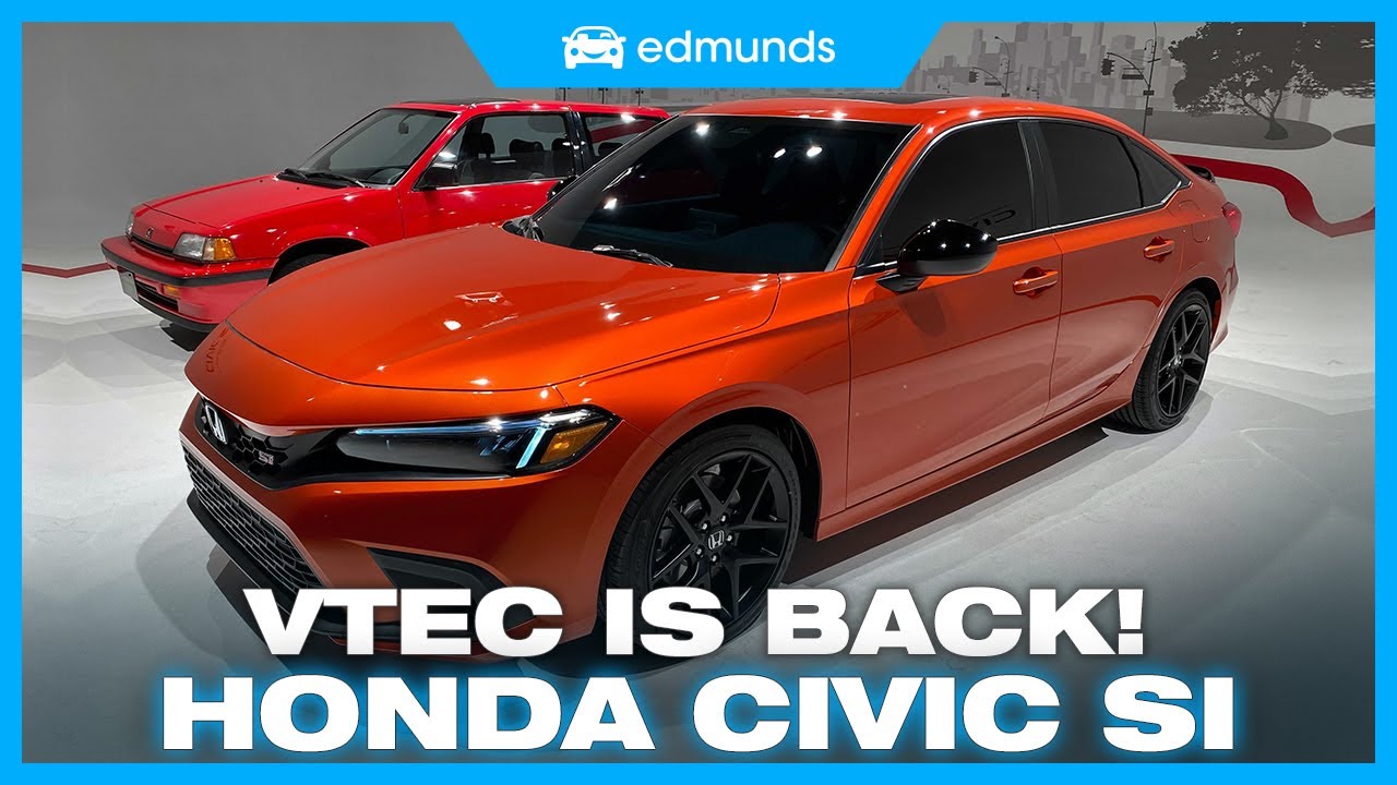 2022 Honda Civic Si Review: Performance, Price & Key Upgrades