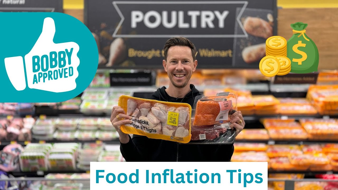 Beat Grocery Inflation: Smart Meat & Seafood Buys