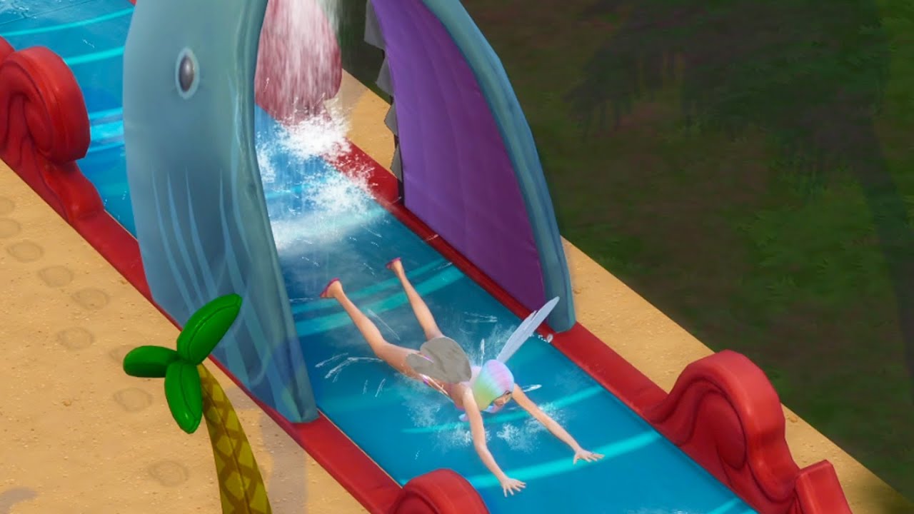 5 Magical Rainy Day Activities for Sims 4 Fairy Families