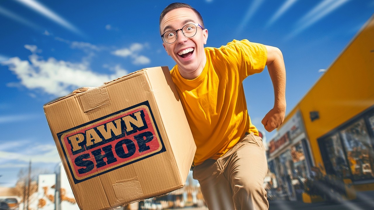 Pawn Shop Tech Treasures: Expert Buying Guide