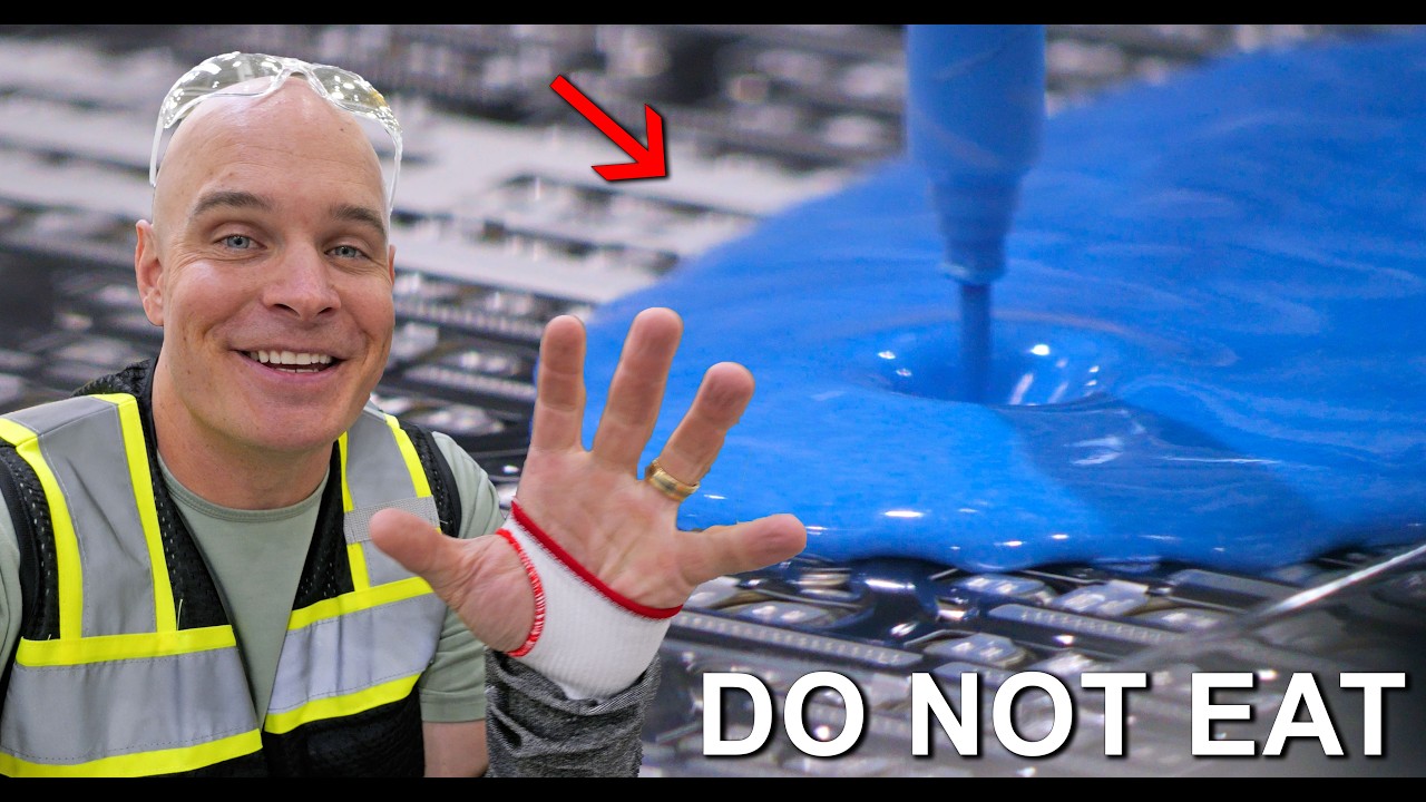 How Rivian Builds World's Fastest Electric Truck: Factory Tour