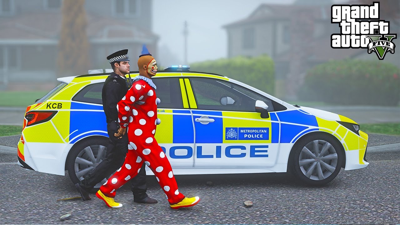 UK Police Protocols in Realistic Roleplay Scenarios Analyzed