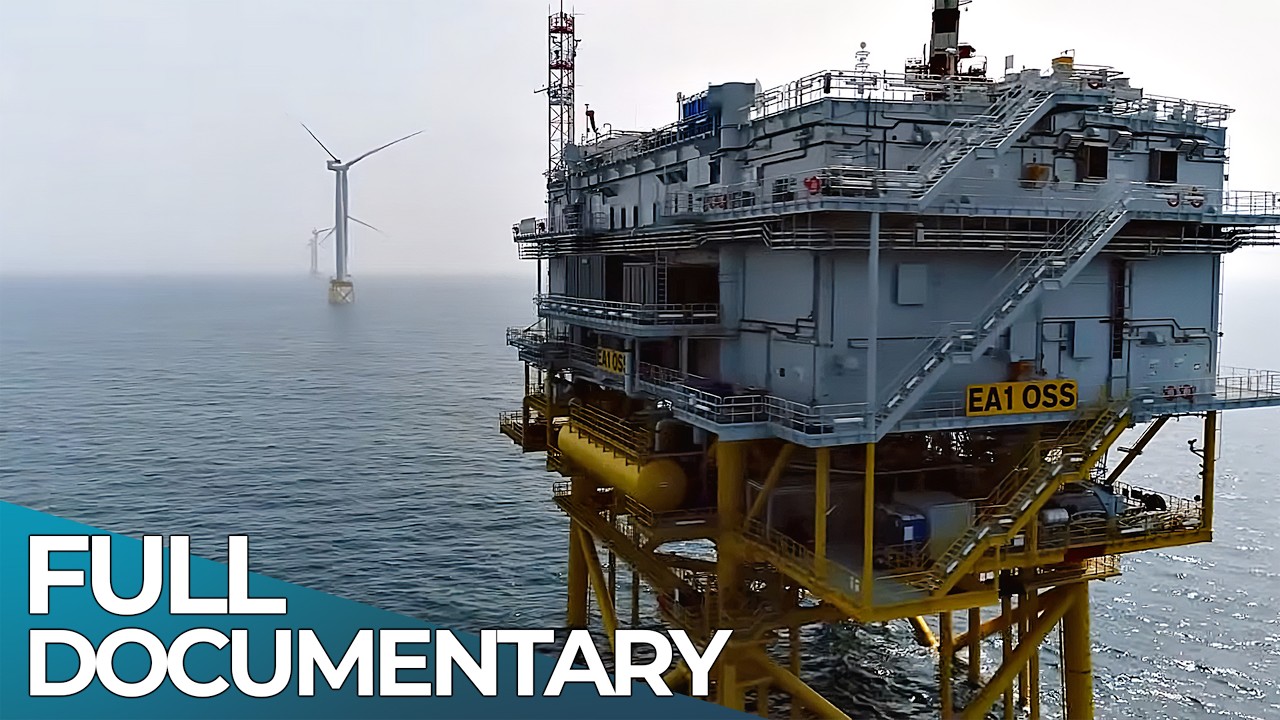 Offshore Wind Power: Engineering the Renewable Energy Revolution
