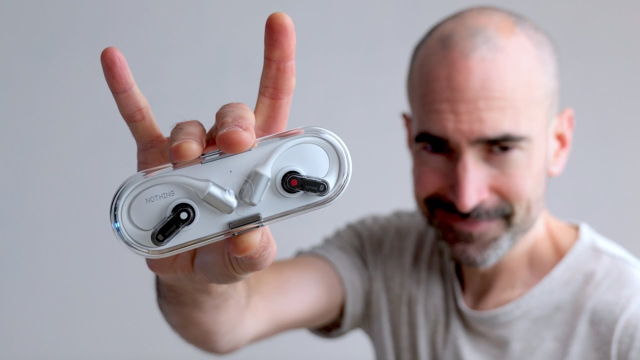 Nothing Ear Open Review: Open-Air Audio Excellence