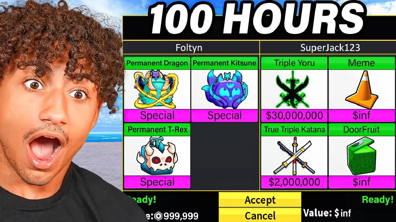 Blox Fruits Permanent Fruit Trading Guide & Strategies