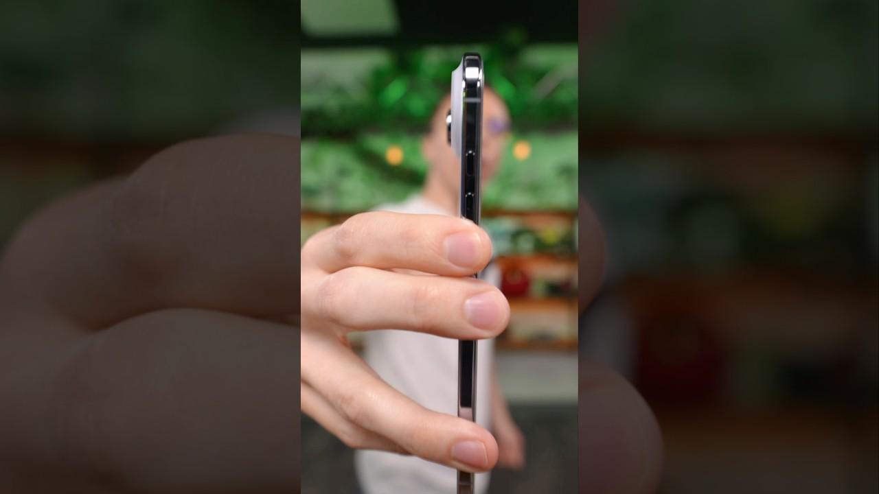 iPhone Air vs 17 Camera Thickness: Why Thicker?