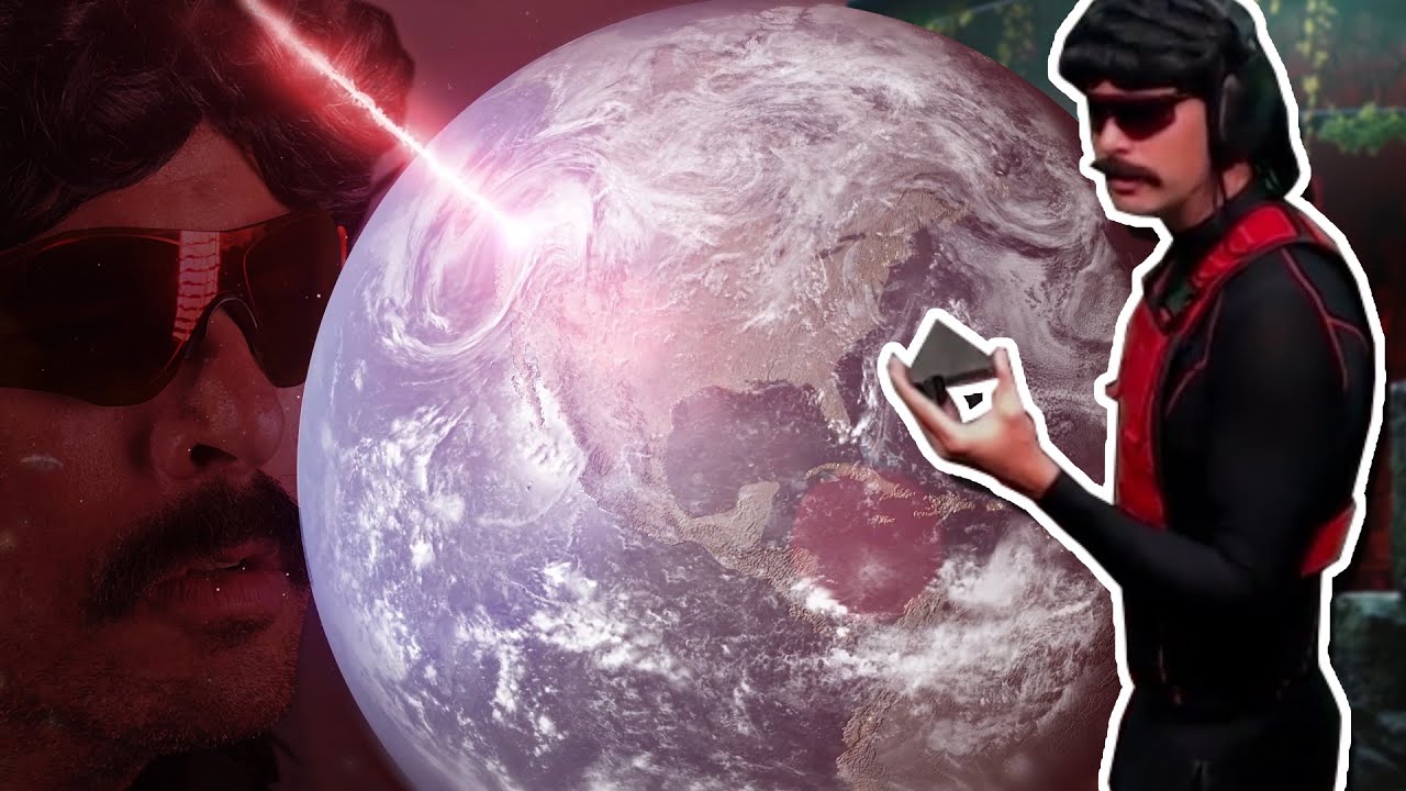 How Dr DisRespect Broke Rogue Company Win Streak Record